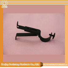 Vente en gros 12mm / 16mm / 9mm Aluminium Window Curtain Wall Heavy Duty Curtain Brackets